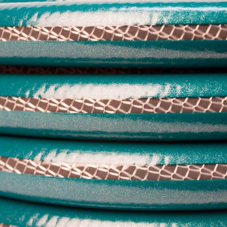 Neverkink 5/8" x 50' Heavy Duty Durable Kink Free Garden Hose - size: 5/8" x 50', style: Neverkink Heavy Duty