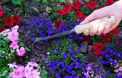 DeWit Tierra Garden Bio 3 Tine Cultivator
