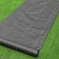 Petgrow Heavy Duty Weed Barrier Landscape Fabric for Outdoor Gardens - size: 4FTx250FT