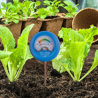 AcuRite 01410M Soil Moisture Meter