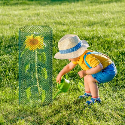 32.8ftx16In Plant Protectors from Animals,Plant Cages for Outdoor Plants - size: 32.8Ft x 16In