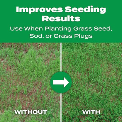 Scotts Turf Builder Starter Food for New Grass, 15 lbs. (2-Pack) - size: 5,000 sq. ft. (2-Pack), style: Standard