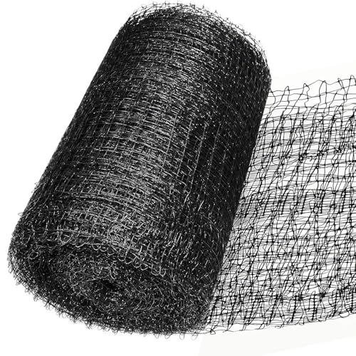 Deer Fence Netting 7x25 FT, 3/4" Mesh, 18GSM, Against Small Animal - size: 7x25 FT