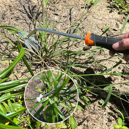 Weed Remover Tool,2026 New Weeding Tools Gardening,Weed Puller Tool with Long Handle (Mixed Color 3PCS)