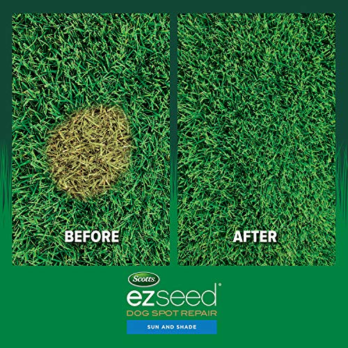 Scotts EZ Seed Dog Spot Repair Sun and Shade, 2 lbs.
