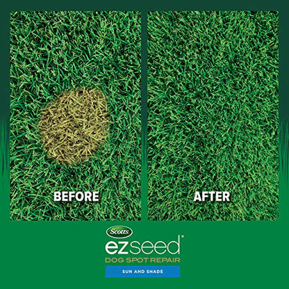 Scotts EZ Seed Dog Spot Repair Sun and Shade, 2 lbs.