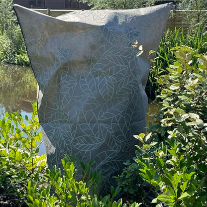 Plant Covers Freeze Protection 59"x91" | 2-Pack Winter Frost Blankets - size: 59 x 91 In