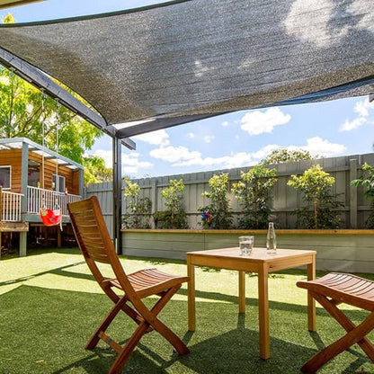 40% Shade Cloth for Garden,10x10 FT Sun Shade Protection - size: 10ft x 10ft