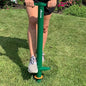 Landzie - Grass Plugger Tool, Manual Sod Cutter & Bulb Planter
