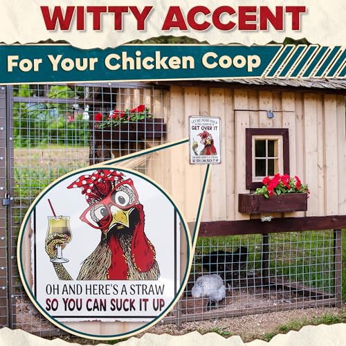 Metal Signs for Outside and Inside, 8 x 12 In, Funny Tin Wall Art - color: Let Me Pour You