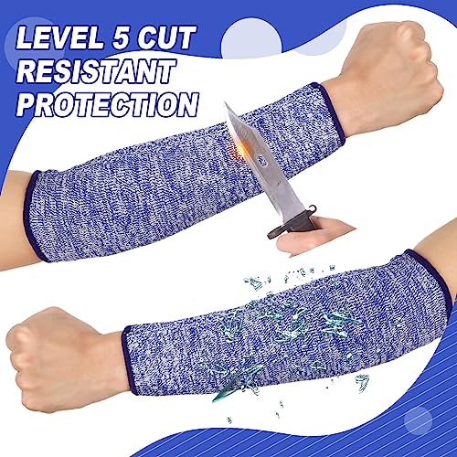 Sintege Arm Sleeves for Thin Skin,12.6 Inch,Light Blue, Dark Blue, Black - color: Light Blue, Dark Blue, Black, size: 12.6 Inch