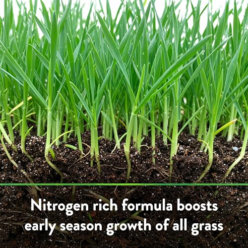 Down To Earth All Natural Fertilizers Organic Bio-Turf - 8-3-5, 4 lb
