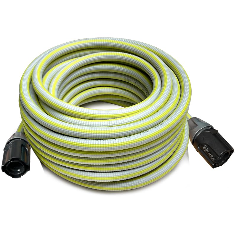 Idroeasy 2610 Garden Hose Super Light, Green