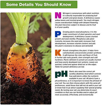TESTER SOIL FOR N-P-K-PH