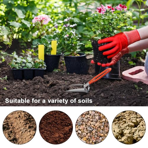 Folding Camping Shovel Stainless Steel Digging Shovel Garden Shovel