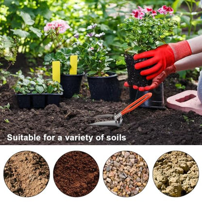 Folding Camping Shovel Stainless Steel Digging Shovel Garden Shovel
