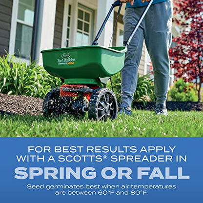 Scotts Turf Builder Grass Seed Sun & Shade Mix, 32 lbs. - size: 32 lb.