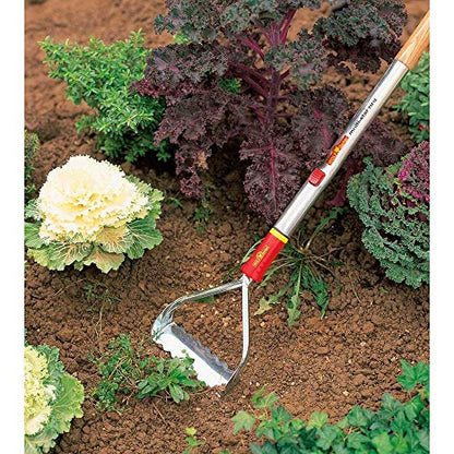 WOLF-Garten 3226004 Push-Pull Weeder