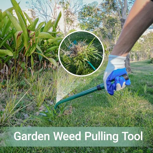 Weeding Artifact Uprooting Weeding Tool 11 Teeth - color: 11-Tooth Puller