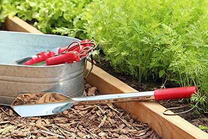 Wilcox All-Pro 300S 22" All-Pro Long Handled Trowel - size: 22 Inch, style: Trowel