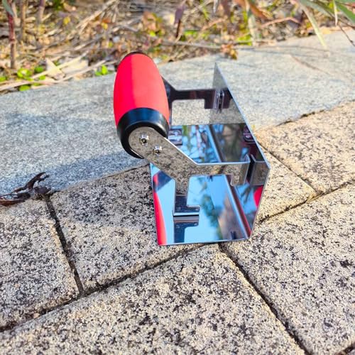 Concrete Tool, 6" x 2.5" Drywall Inside Conner Trowel - size: Inside Corner Trowel
