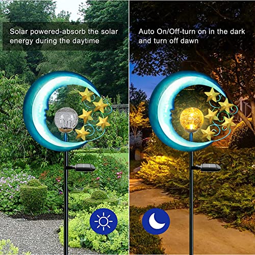 Solar Decor Garden Lights - Powered Lights Outdoor Decorative Lights