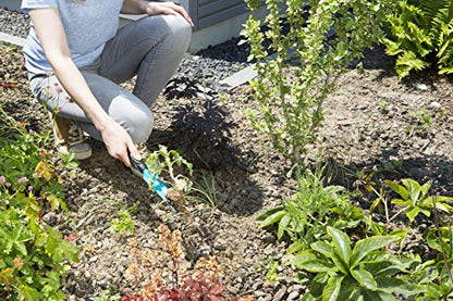 Gardena Weeding Trowel for Easy Weed Removal