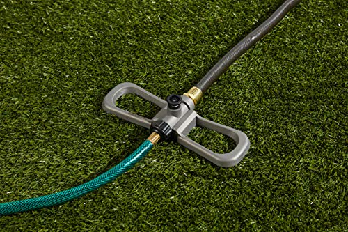Orbit Port-A-Rain Above-Ground Sprinkler System