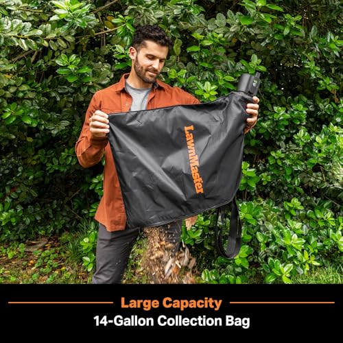 LawnMaster Leaf Blower Shoulder Bag – 952389