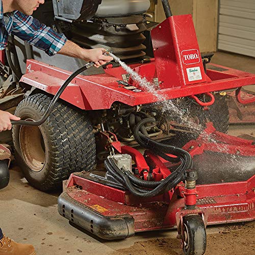 CLEANING NOZZLE METAL