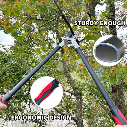 YRTSH Loppers for Tree Trimming Heavy Duty Branch Cutter,2" Cut Capacity - style: Lopper 32 Inch
