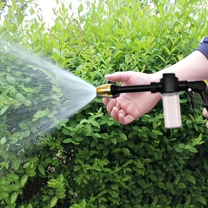 Jet Nozzle Power Washer forGarden, 2026 New Pressure Washer Wand with Jet Nozzle, Pressure Washer Nozzle for Car Washing Patio Garden Outdoor Cleaning gg