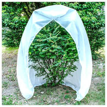 Tree Covers for Winter, Frost Cloths for Outdoor Plants, 7.9×5.9ft - size: 7.9x5.9 Ft 1Pcs