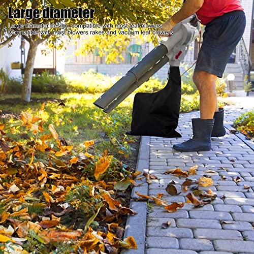 Yosoo Health Gear Large Diameter Leaf Blower Bag 420D Oxford, 1 PC