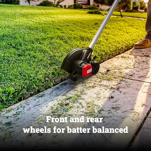 WORX Cordless Lawn Edger, 20V 7" Trencher for Lawn Border Tending, WG898.9 - style: Lawn Edger/Tool Only