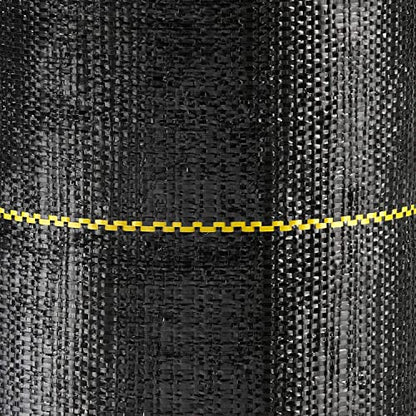 Dewitt Sunbelt Weed Barrier Fabric 3.2 oz, 3 x 300 Feet – Heavy-Duty - size: 1 Pack, style: 3' x 300'