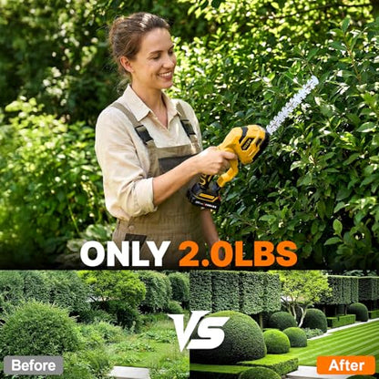 OGERY Hedge Trimmer