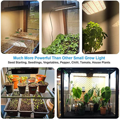 FECiDA 600W Equivalent Grow Light, 65W True Power, 0–100% Dimmable - size: 65 Watt