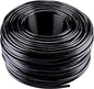 MIXC 400FT 1/4" Irrigation Tubing, 0.27" OD x 0.15" ID Drip Irrigation Hose - size: 400FT