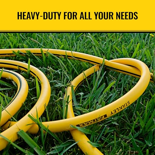 Stanley BDS6651 Fatmax Professional Grade Water Hose, 75' x 5/8" - size: 75 Ft