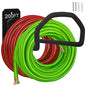 Garden Hose Holder Hose Hanger Wall Mount Water Hose Holders for Outside - color: 1pc Large Hose Holder 300ft