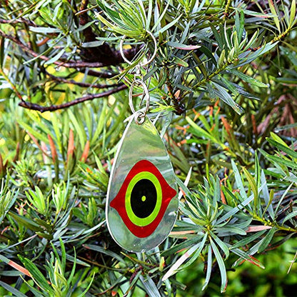 5 Pack Scare Eye Deterrent, Predator Eye for Birds - size: 5 Pack