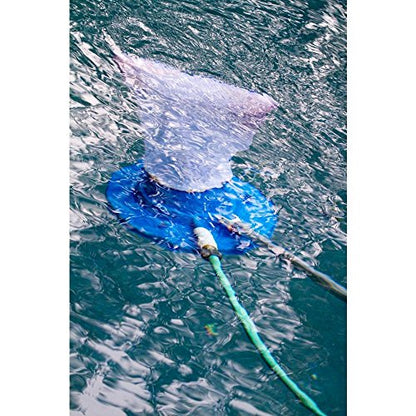 Aquatix Pro Premium Fine Mesh Bag Replacement with Pull & Lock Cord, 1pc