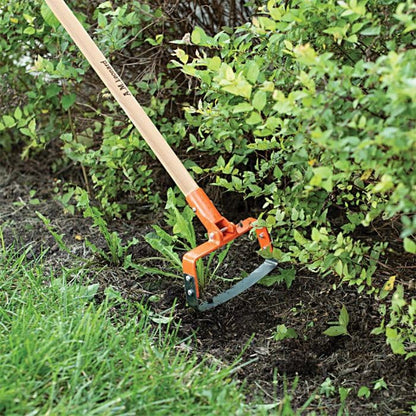 A.M. Leonard Stirrup Hoes (4-Inch Head) - style: 4-Inch Head with 60-Inch Handle