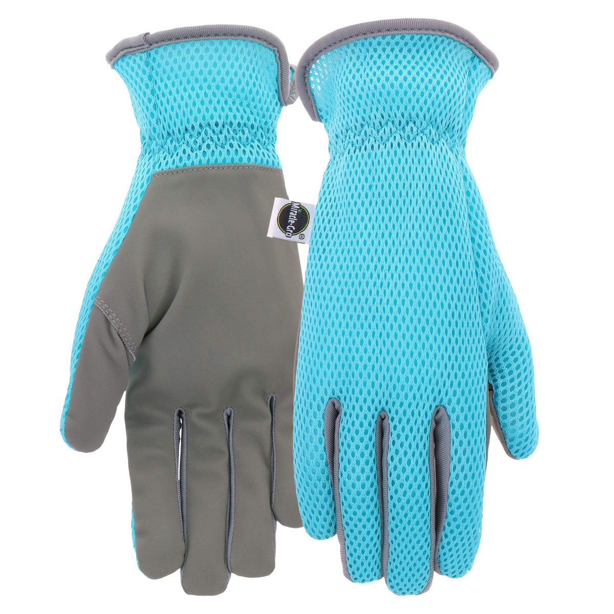 Miracle-Gro MG86121 High Dexterity Synthetic Leather Palm Gloves - size: Small (Pack of 1)